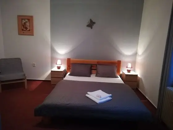 Tek Büyük veya İki Ayrı Yataklı Oda