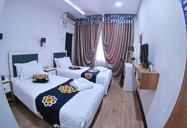 Comfort İki Ayrı Yataklı Oda