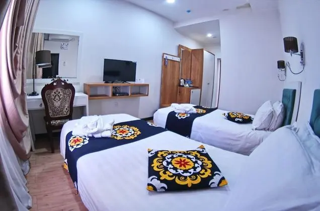 Comfort İki Ayrı Yataklı Oda