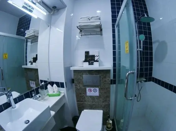 Comfort İki Ayrı Yataklı Oda