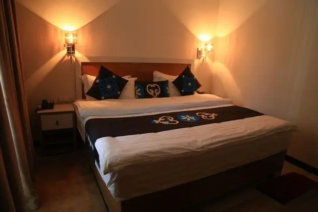 Comfort Oda, 1 En Büyük (King) Boy Yatak