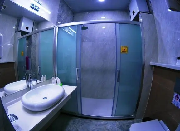 Comfort Oda, 1 En Büyük (King) Boy Yatak