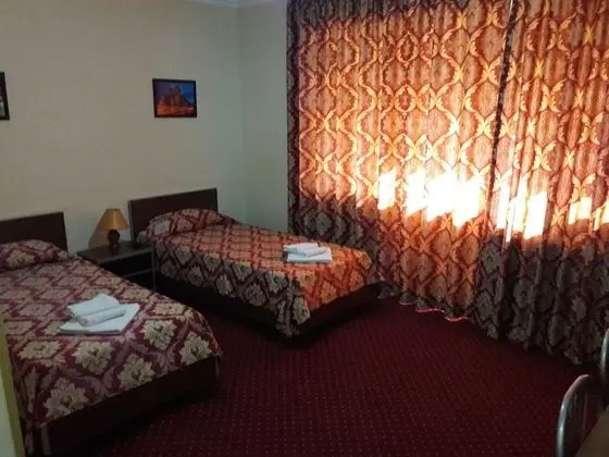 Standard Dört Kişilik Oda