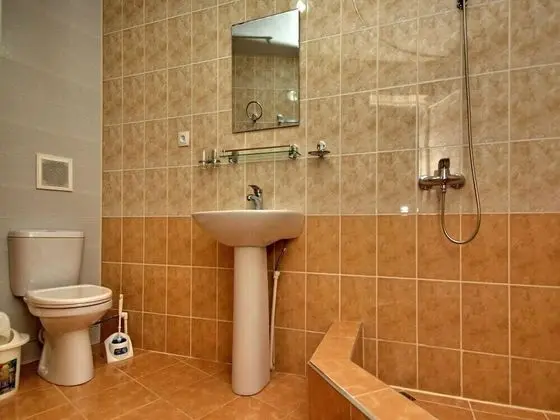 Standard Üç Kişilik Oda