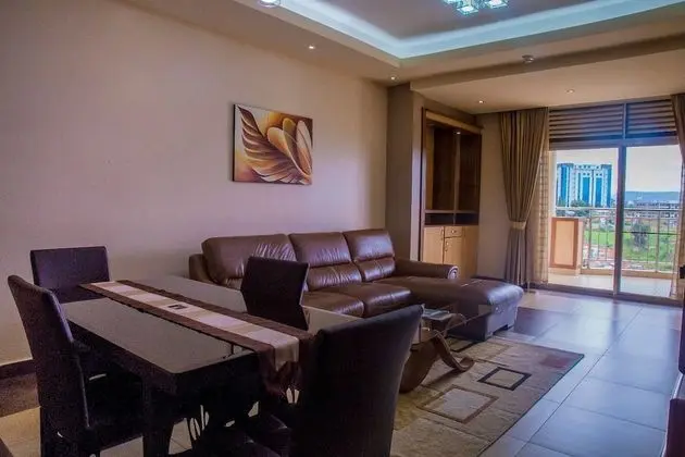 Executive Apart Daire, 1 Yatak Odası