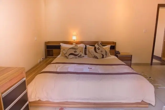Luxury Apart Daire, 2 Yatak Odası