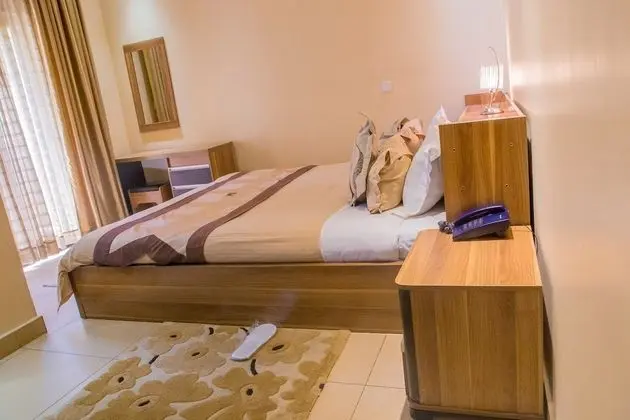 Luxury Apart Daire, 2 Yatak Odası