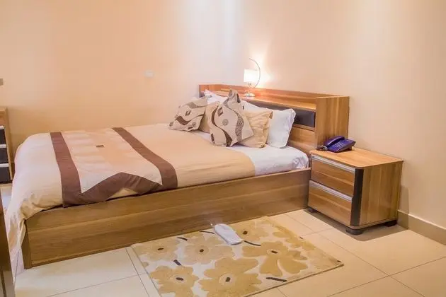 Luxury Apart Daire, 2 Yatak Odası