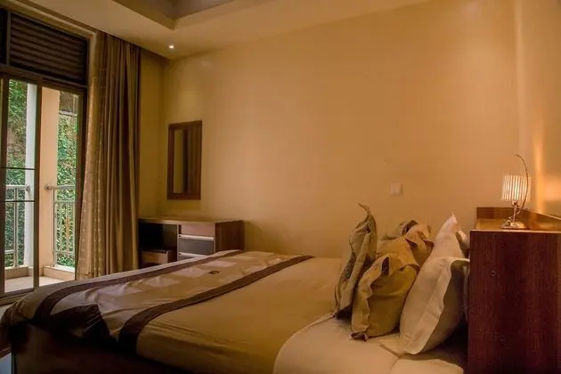 Luxury Apart Daire, 2 Yatak Odası