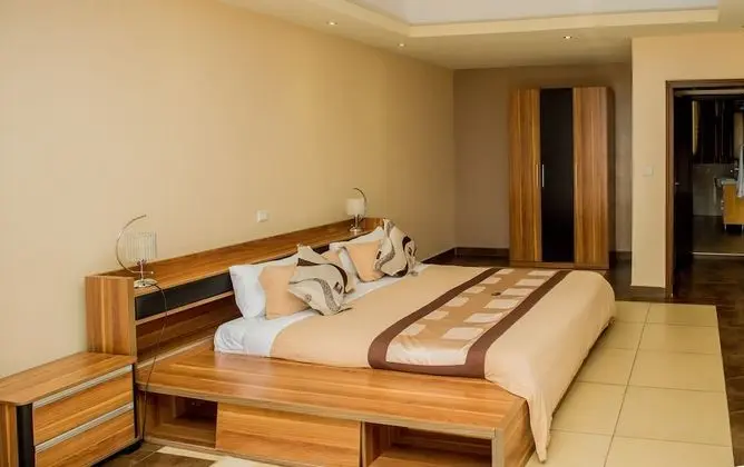 Luxury Apart Daire, 2 Yatak Odası