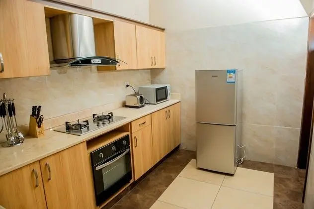 Luxury Apart Daire, 2 Yatak Odası