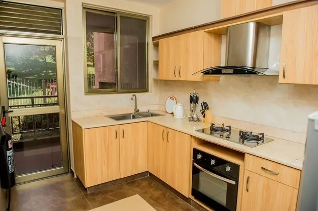 Luxury Apart Daire, 2 Yatak Odası