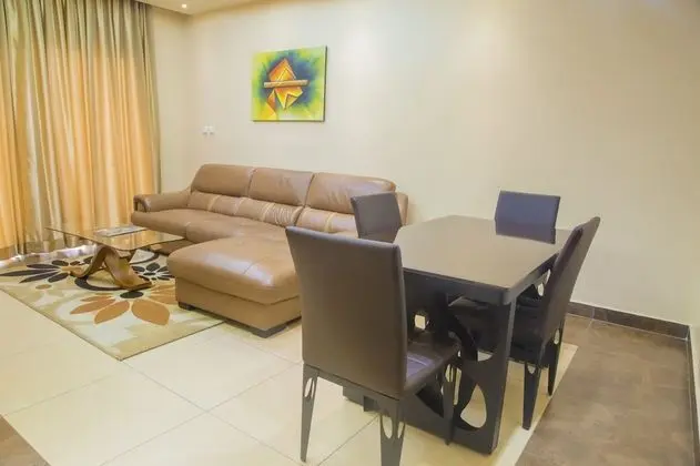 Luxury Apart Daire, 2 Yatak Odası