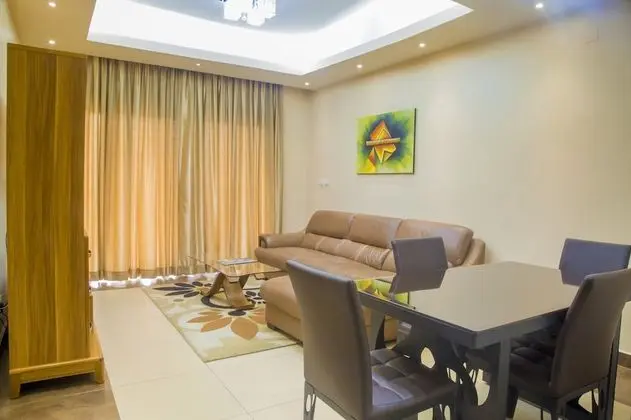 Luxury Apart Daire, 2 Yatak Odası
