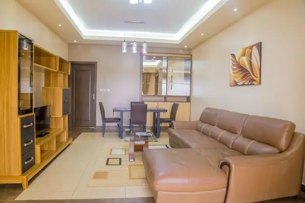 Luxury Apart Daire, 2 Yatak Odası