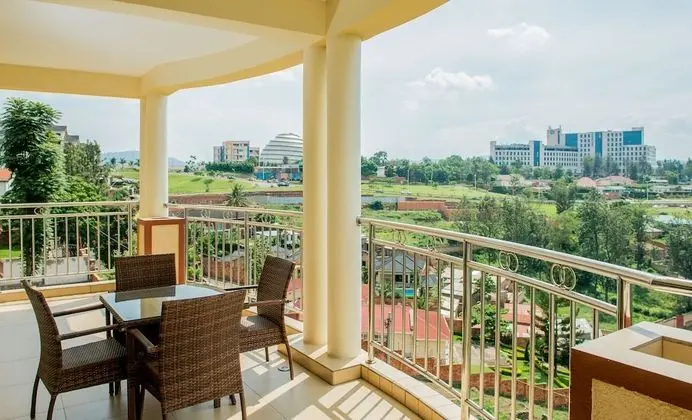 Luxury Apart Daire, 2 Yatak Odası