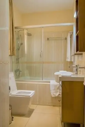 Luxury Apart Daire, 2 Yatak Odası