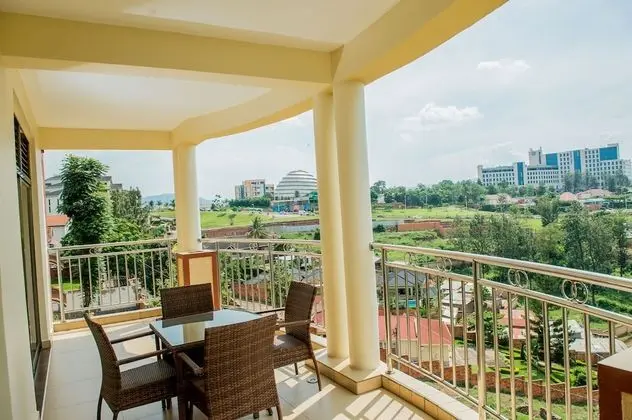 Luxury Apart Daire, 2 Yatak Odası