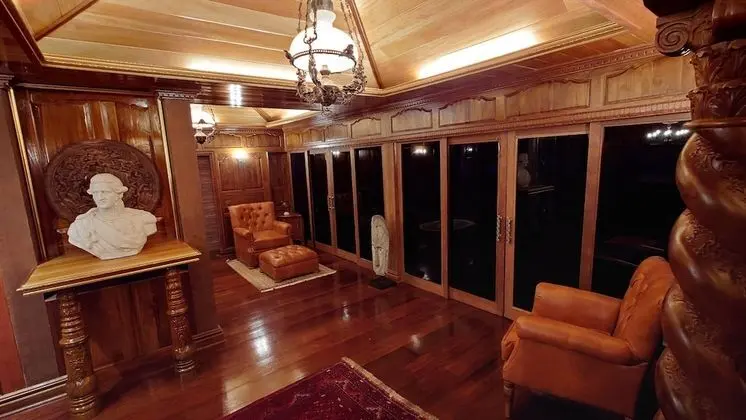 Oturma alanı