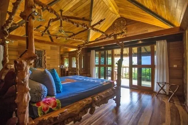 Superior Bungalov, Lagün Manzaralı