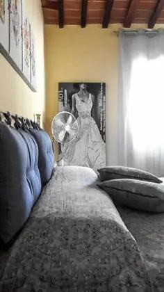 Tek Büyük Yataklı Oda, 1 Büyük (Queen) Boy Yatak, Tepe Manzaralı