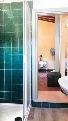 Tek Büyük Yataklı Oda, 1 Büyük (Queen) Boy Yatak, Tepe Manzaralı