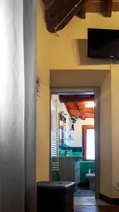 Tek Büyük Yataklı Oda, 1 Büyük (Queen) Boy Yatak, Tepe Manzaralı