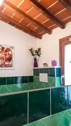 Tek Büyük Yataklı Oda, 1 Büyük (Queen) Boy Yatak, Tepe Manzaralı