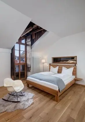 Comfort Tek Büyük Yataklı Oda