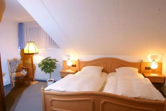 Tek Büyük veya İki Ayrı Yataklı Oda