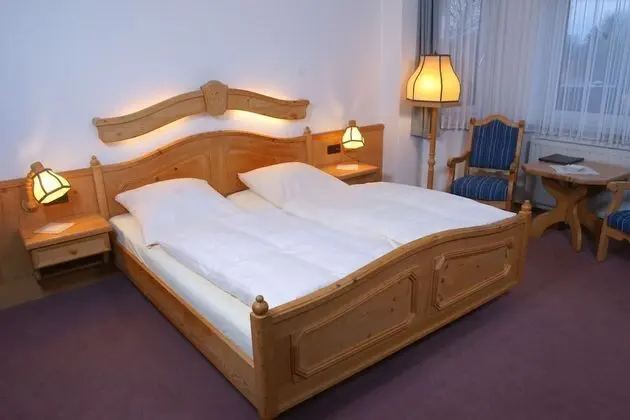 Tek Büyük veya İki Ayrı Yataklı Oda