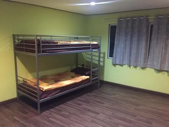 4-Bed Mixed Dormitory