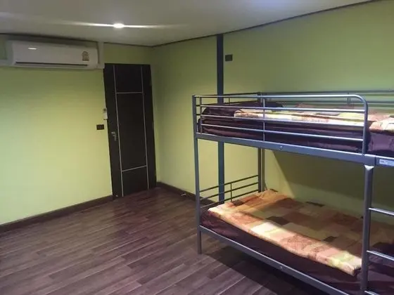 4-Bed Mixed Dormitory