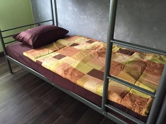 4-Bed Mixed Dormitory