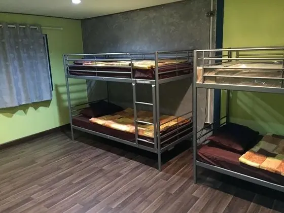 4-Bed Mixed Dormitory