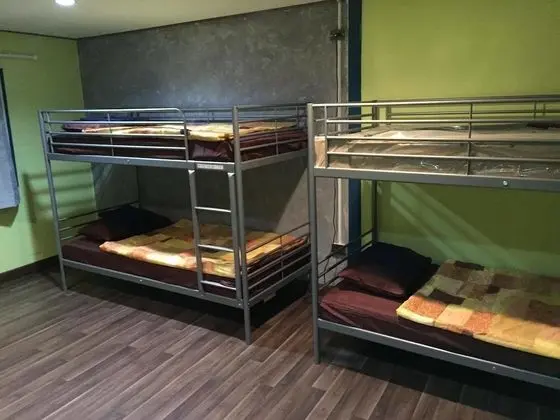 4-Bed Mixed Dormitory