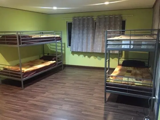 4-Bed Mixed Dormitory