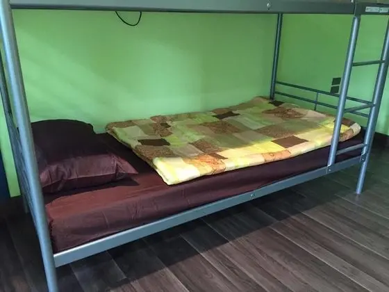 4-Bed Mixed Dormitory
