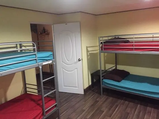 4-Bed Mixed Dormitory