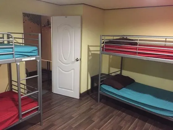 4-Bed Mixed Dormitory