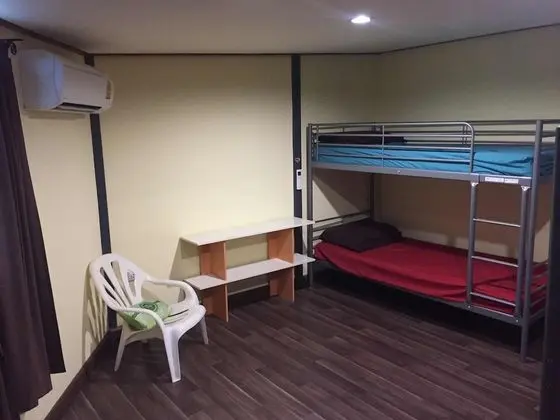 4-Bed Mixed Dormitory