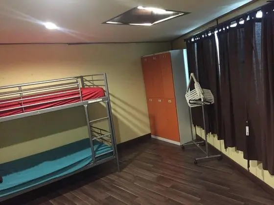 4-Bed Mixed Dormitory