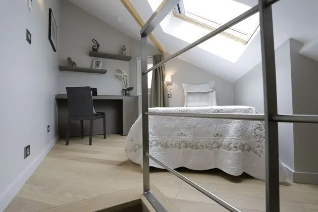 Süit, 2 Yatak Odası, Ek Bina (41 rue du Roi de Sicile)