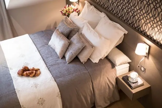 Süit, 2 Yatak Odası, Ek Bina (41 rue du Roi de Sicile)