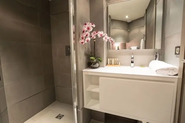 Süit, 2 Yatak Odası, Ek Bina (41 rue du Roi de Sicile)