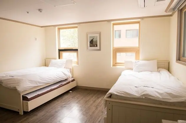 Basic Dört Kişilik Oda, Özel Banyo (Twin B)