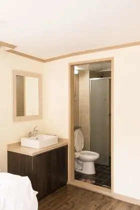 Basic Dört Kişilik Oda, Özel Banyo (Twin B)
