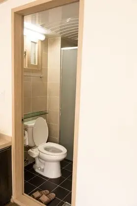Basic Dört Kişilik Oda, Özel Banyo (Twin B)