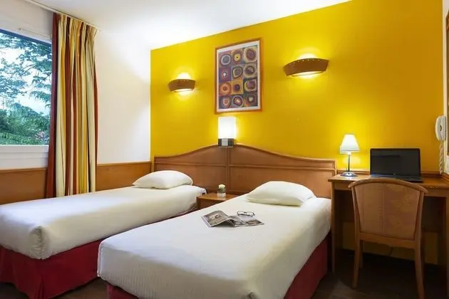 İki Ayrı Yataklı Oda