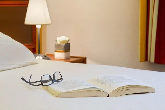 İki Ayrı Yataklı Oda